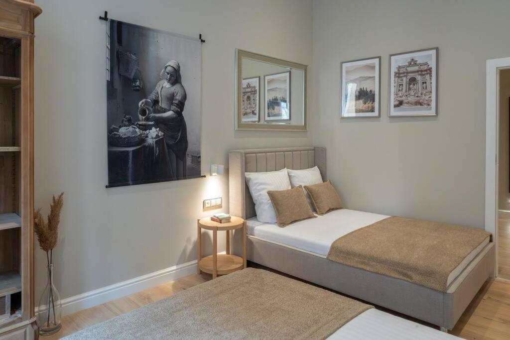 Rome City Center Apartment II Bagian luar foto