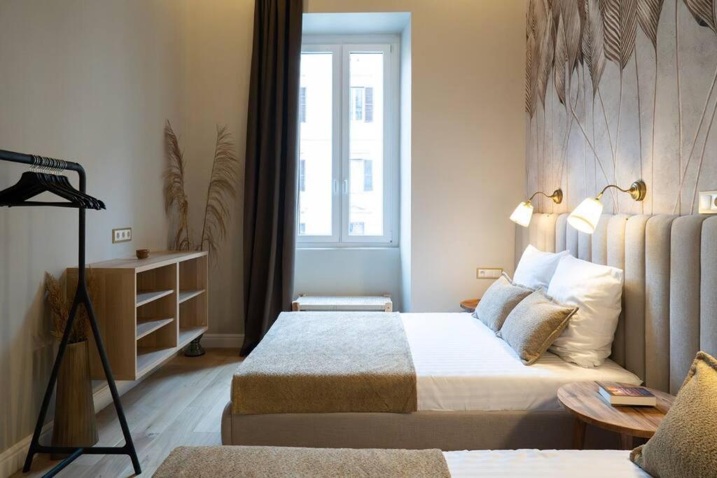 Rome City Center Apartment II Bagian luar foto
