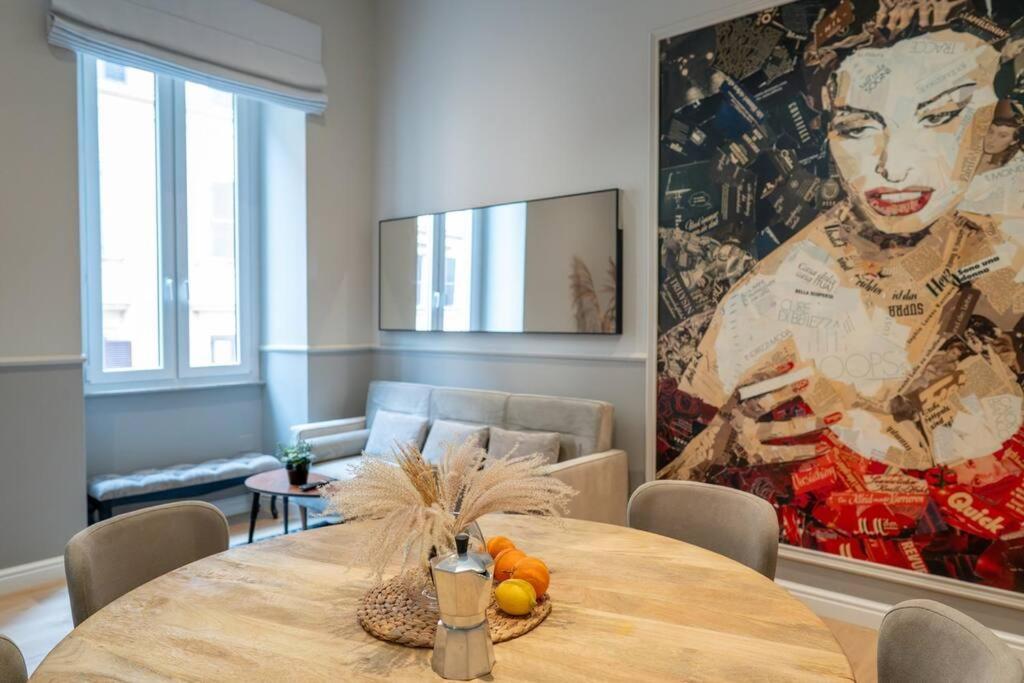 Rome City Center Apartment II Bagian luar foto