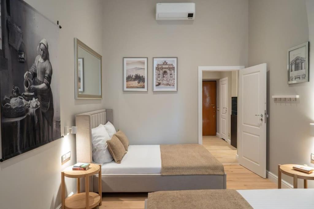 Rome City Center Apartment II Bagian luar foto