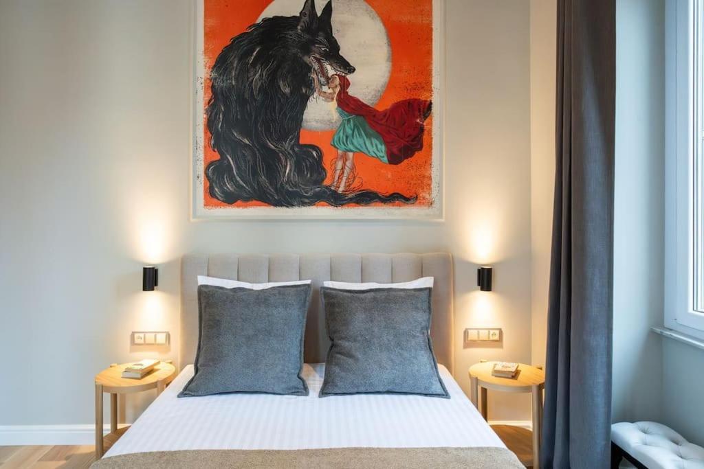 Rome City Center Apartment II Bagian luar foto