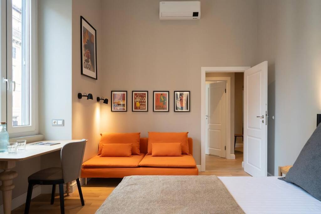 Rome City Center Apartment II Bagian luar foto