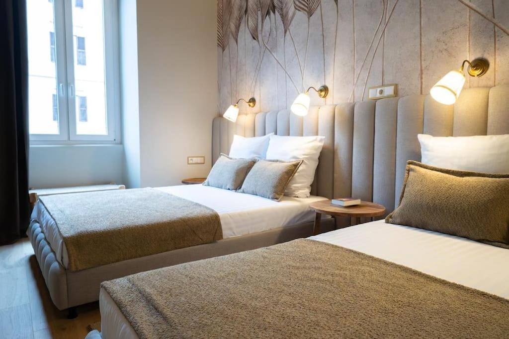 Rome City Center Apartment II Bagian luar foto